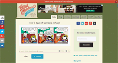 Desktop Screenshot of friedchickenandsushi.com